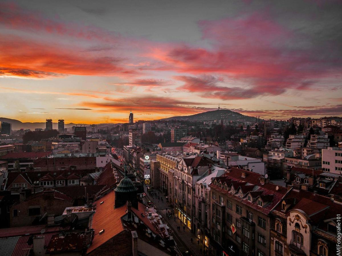 Milk&honey - Free Parking * Sarajevo